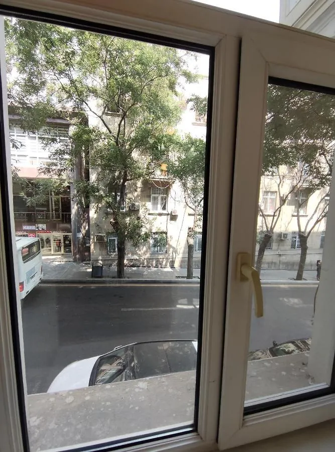 4 Rooms Cosy Apartment In Architectural Monument Of History And Culture Building Of Local Significance Of Azerbaijan. Baky
