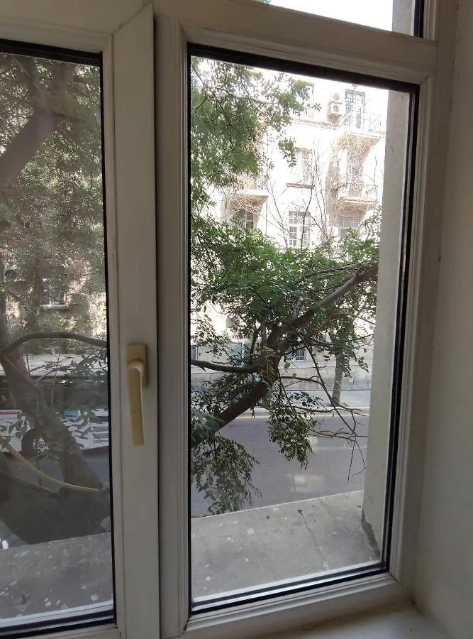 4 Rooms Cosy Apartment In Architectural Monument Of History And Culture Building Of Local Significance Of Azerbaijan. Μπακού